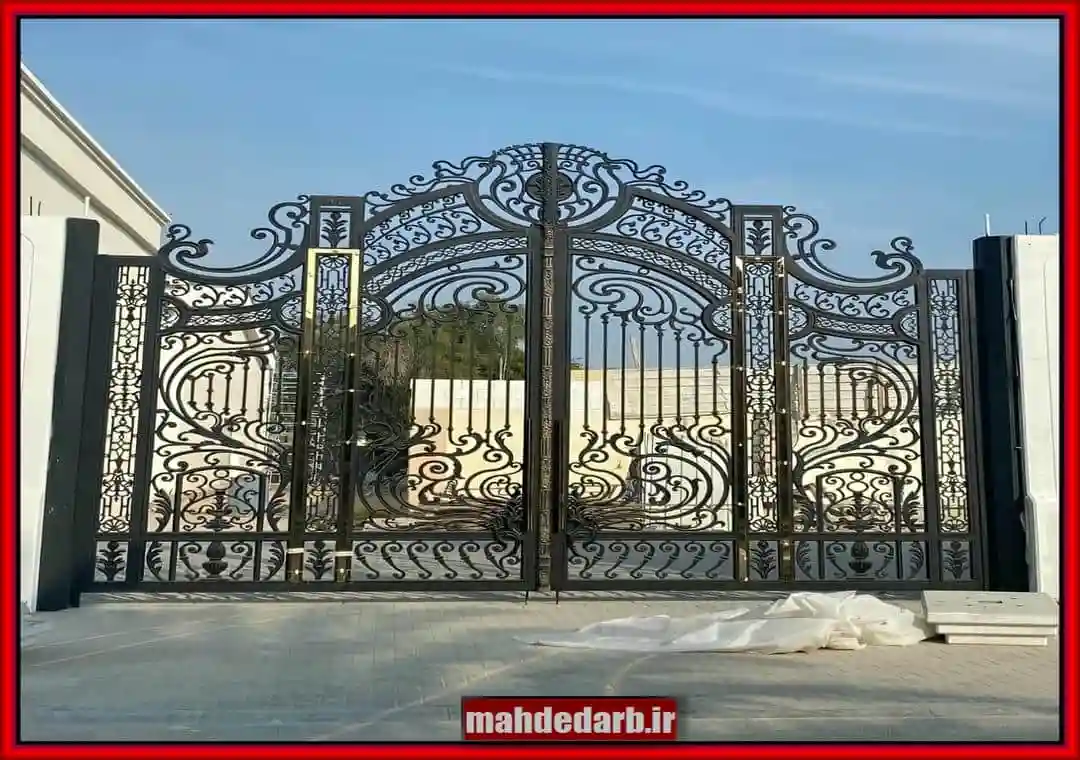 ابعاد استاندارد درب پارکینگ برای خودروهای دوگانه ابعاد استاندارد درب پارکینگ برای خودروهای دوگانه