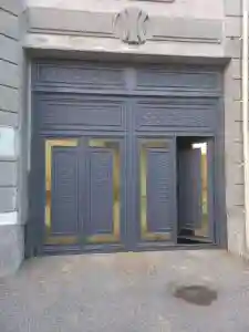 درب ویلایی مدرن درب ویلایی مدرن