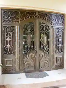 نکات مهم در خرید درب ویلایی دو لنگه نکات مهم در خرید درب ویلایی دو لنگه