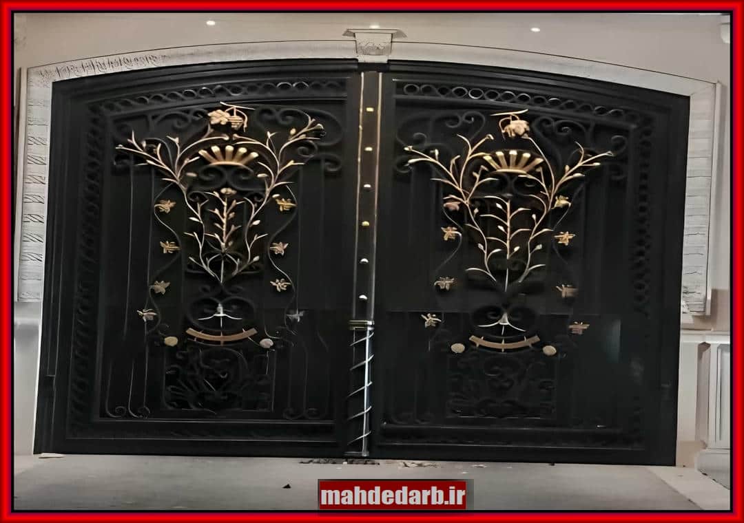 نکات کلیدی در انتخاب درب فلزی ورودی راه پله ساختمان چند طبقه
