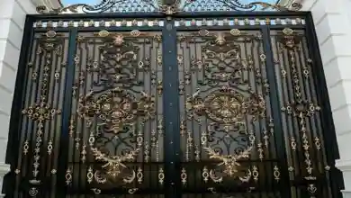 انواع درب فرفورژه تک لنگه و دو لنگه