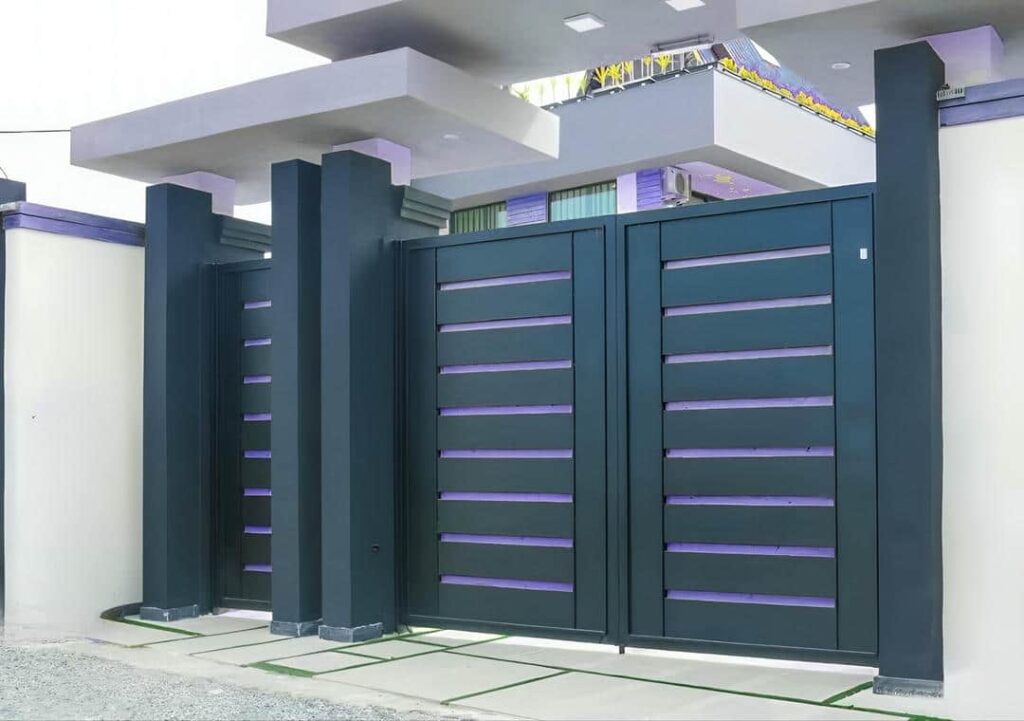 راهنمای خرید درب ویلایی