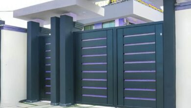 راهنمای خرید درب ویلایی