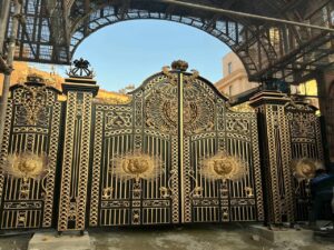 درب فرفورژه چیست؟