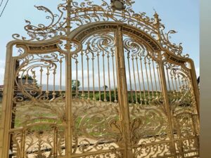 کاتالوگ درب فلزی ورودی ساختمان