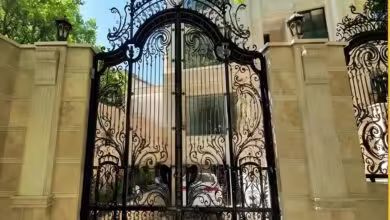 درب دست ساز پرکار