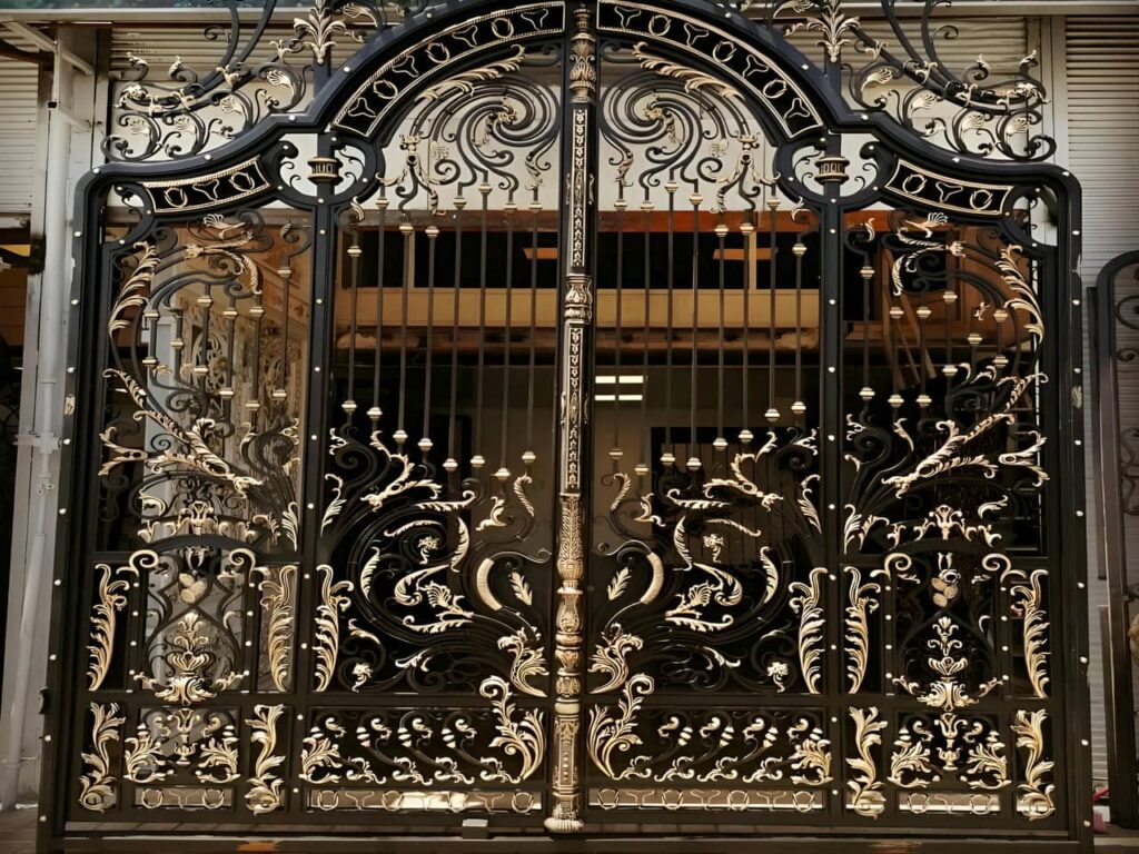 بهترین درب برای نمای ساختمان بهترین درب برای نمای ساختمان