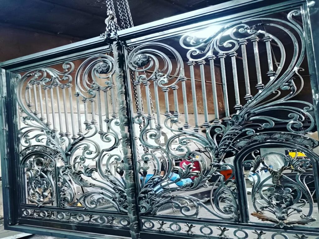 سازنده درب آهنی کیلویی سازنده درب آهنی کیلویی