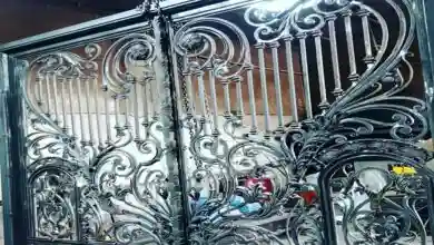 سازنده درب آهنی کیلویی