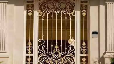 ساخت در و پنجره آهنی