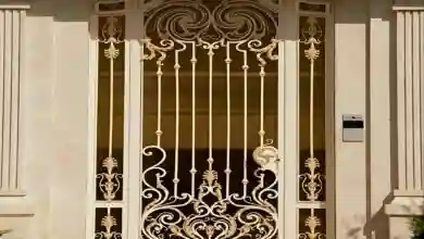 ساخت در و پنجره آهنی