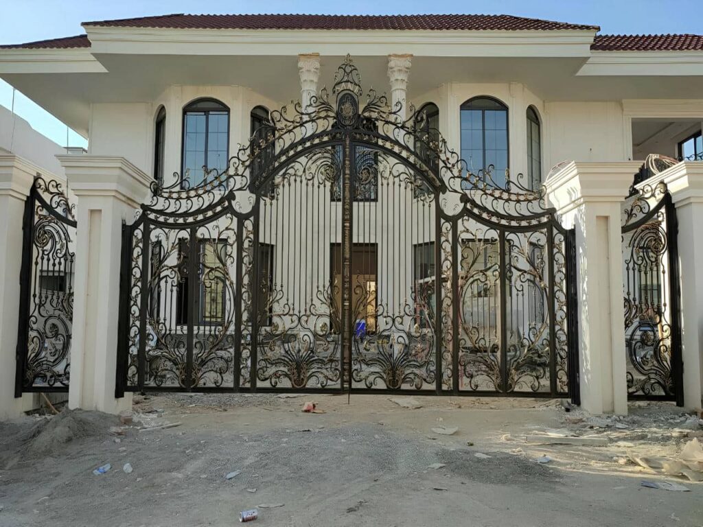 انواع درب ویلایی انواع درب ویلایی