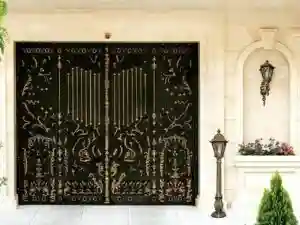 درب پارکینگ خودرو مدرنیته