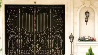 درب پارکینگ خودرو مدرنیته