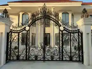 درب شیک لاکچری و لوکس