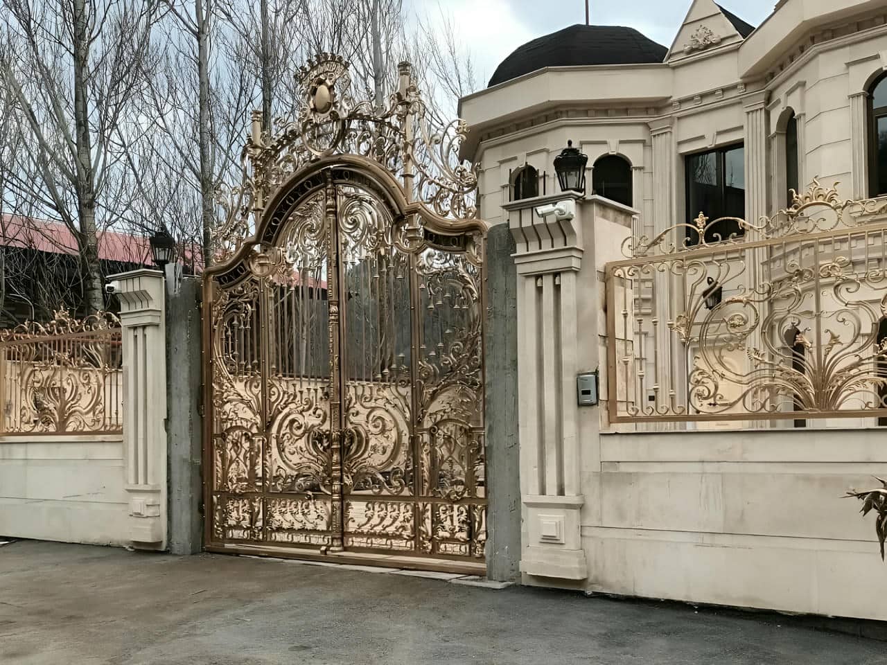 درب لاکچری سلطنتی ویلاهای مجلل | مهد درب درب لاکچری سلطنتی ویلاهای مجلل