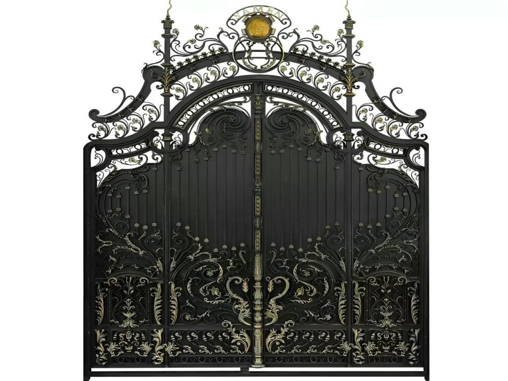 کارگاه درب فرفورژه سازی کارگاه درب فرفورژه سازی