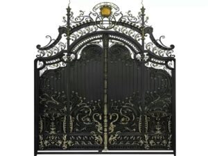 کارگاه درب فرفورژه سازی