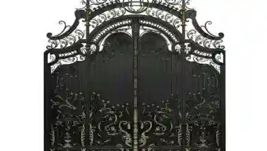 کارگاه درب فرفورژه سازی