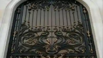 تولید و عرضه درب و حفاظ پنجره آهنی
