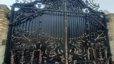 راهنمای خرید درب دست ساز فرفورژه