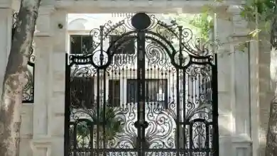 راهنمای کامل خرید درب فرفورژه