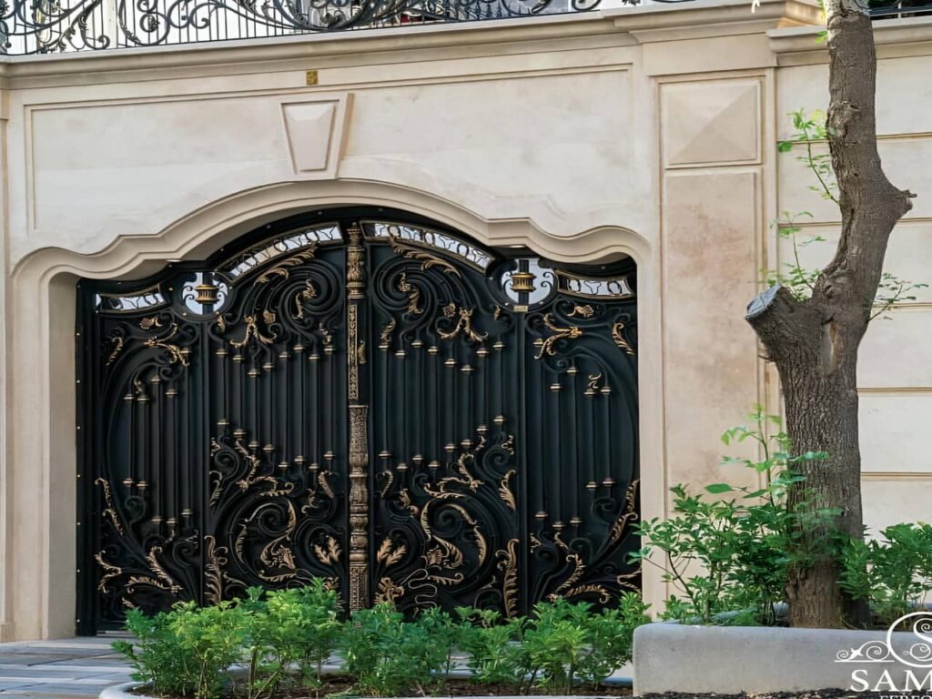 مدل متنوع درب فورژه مدل متنوع درب فورژه