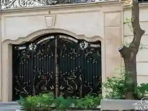 مدل متنوع درب فورژه