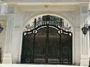 درب های فورژه ویلا