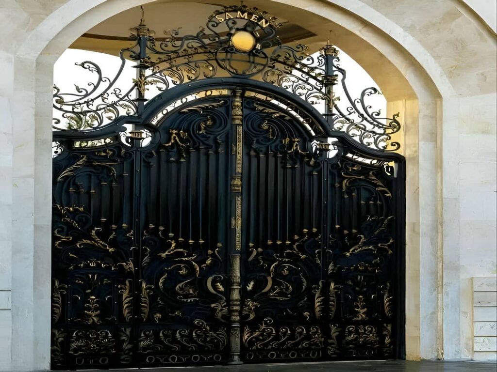 درب لاکچری ورودی آپارتمان درب لاکچری ورودی آپارتمان