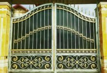 راهنمای خرید و نصب درب ویلایی