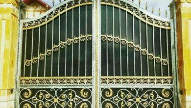 راهنمای خرید و نصب درب ویلایی