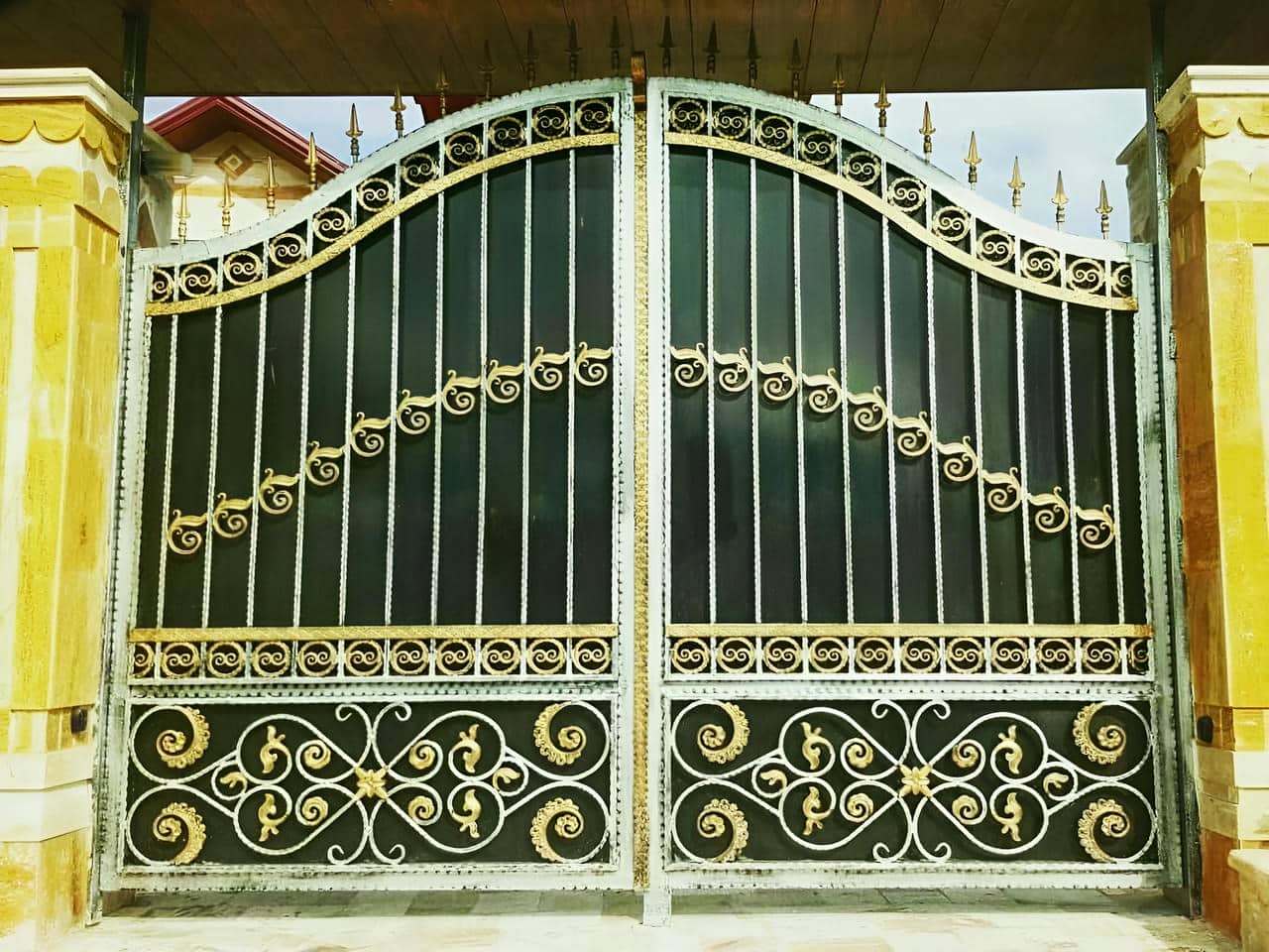 راهنمای خرید و نصب درب ویلایی | مهد درب راهنمای خرید و نصب درب ویلایی