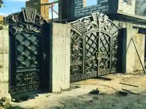 درب پارکینگی لوکس و مدرن