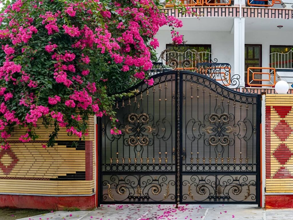 درب ورودی ساختمان درب ورودی ساختمان