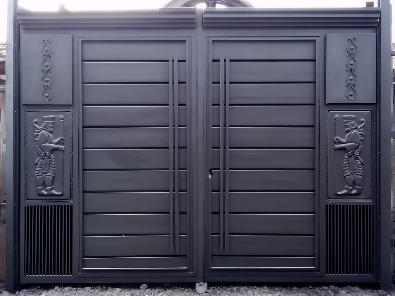 ورق ساخت درب ساختمان چیست؟