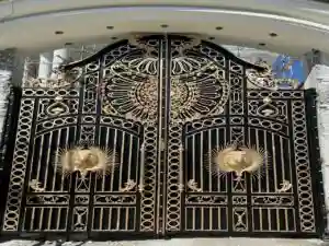 درب باکینگهام