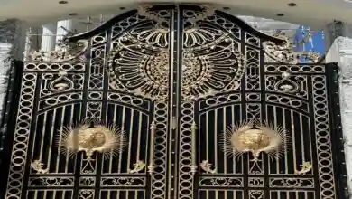 درب باکینگهام