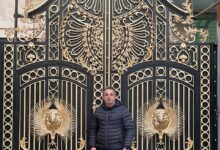 مد روز ترین درب ورودی باغ و ویلا