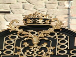 تفاوت چدن و فرفورژه