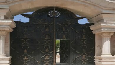 ابعاد انواع خودرو برای ساخت درب پارکینگ