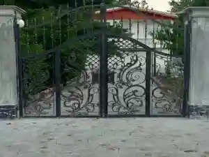 درب های باغ و ویلایی