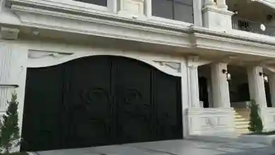 کارخانه درب و پنجره سازی