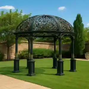 خرید آلاچیق الیزه فرفورژه لوکس