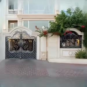 خرید درب مدل ارغوان فلزی