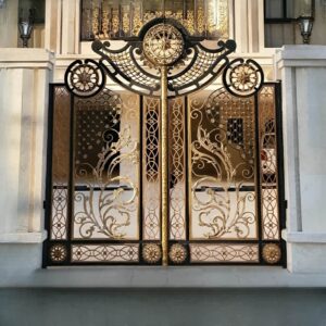 خرید درب مدل اقاقیا