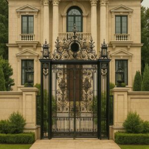 خرید درب مدل الیزابت فرفورژه