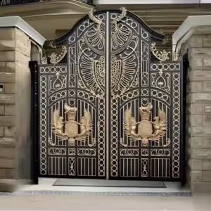 خرید درب مدل باکینگهام سلطنتی