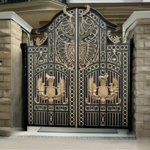 خرید درب مدل باکینگهام سلطنتی