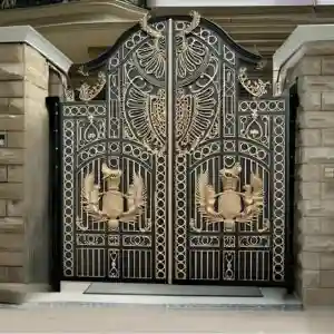 خرید درب مدل باکینگهام سلطنتی